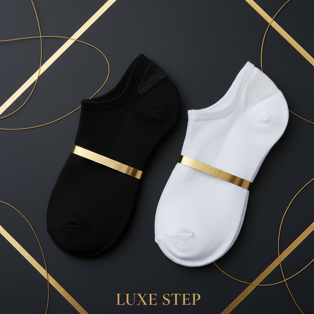 No-Show Socks