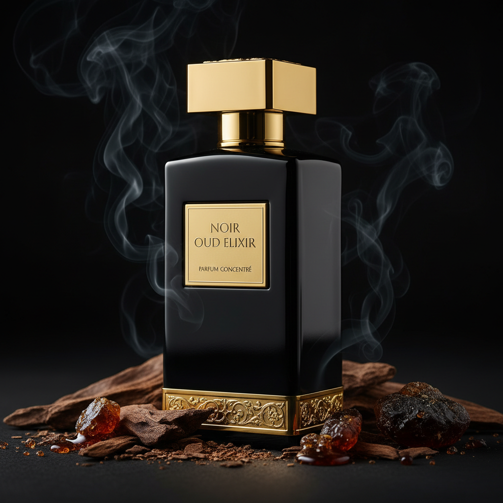 Noir Oud Elixir