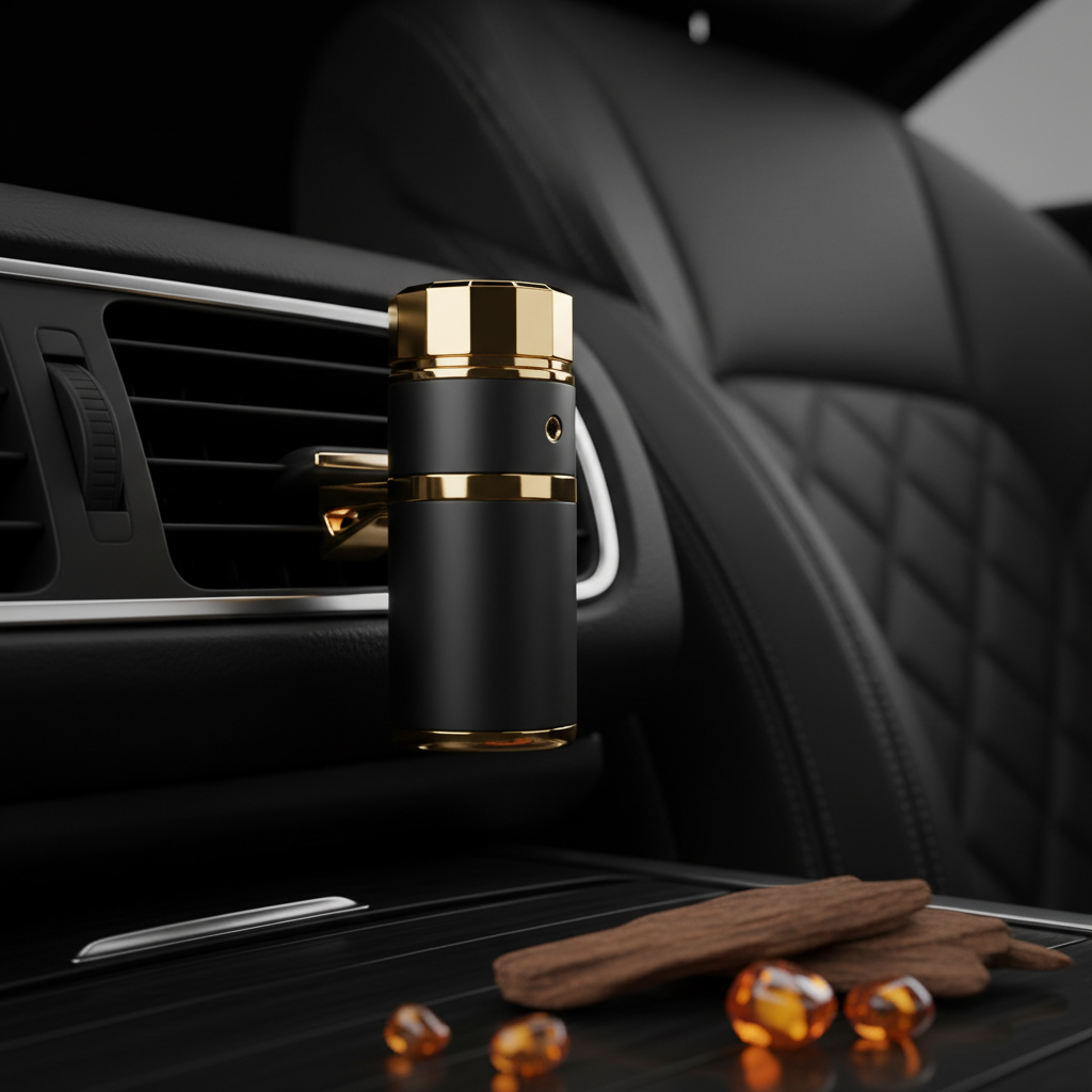 Prestige Oud Car Diffuser
