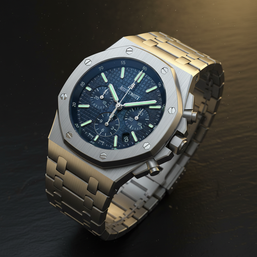 RCF Chronograph Watch – AP Style