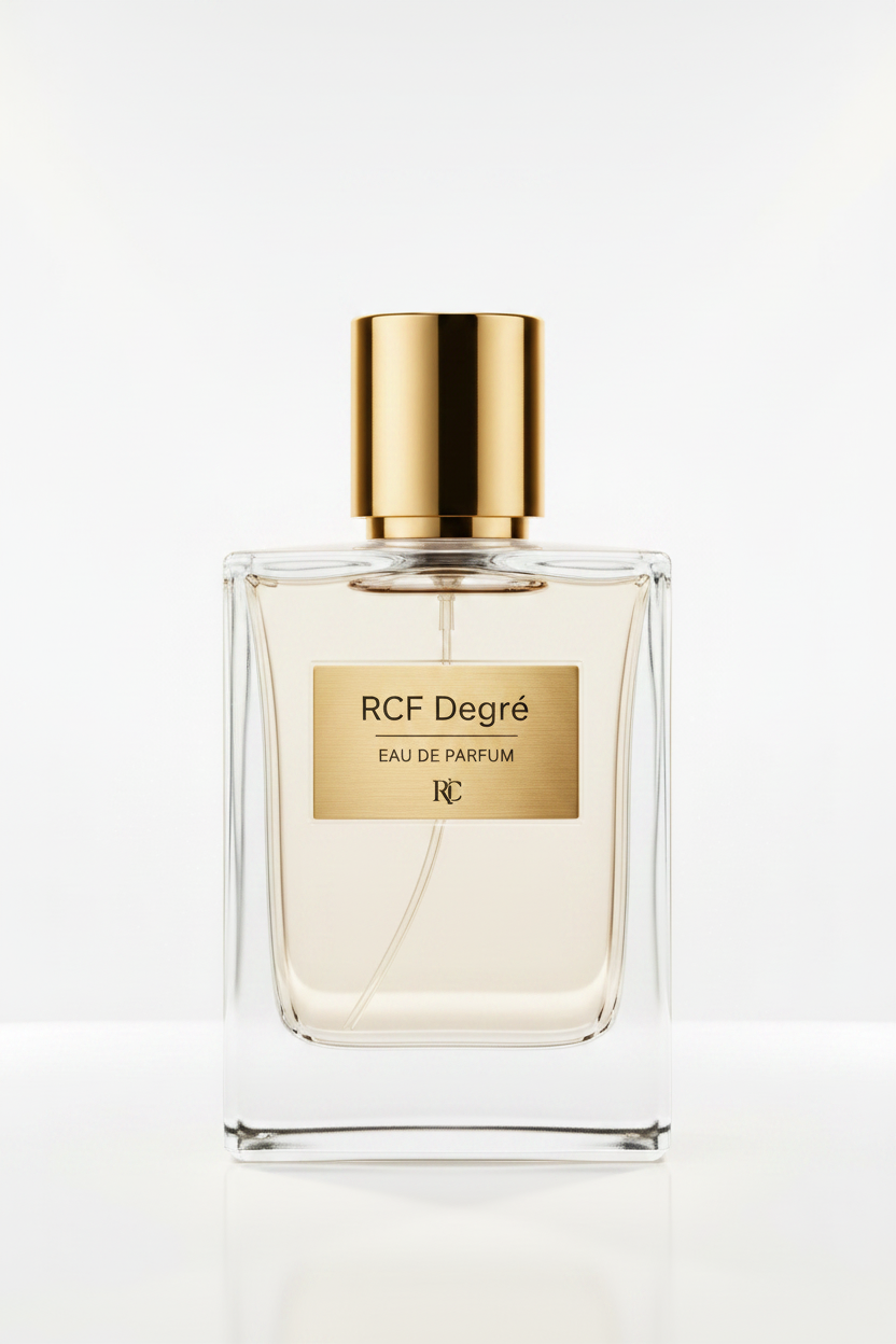 RCF Degré Eau de Parfum - Glass Bottle