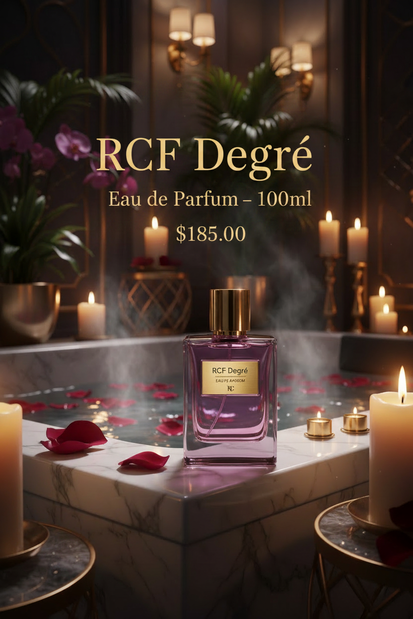 RCF Degré Eau de Parfum