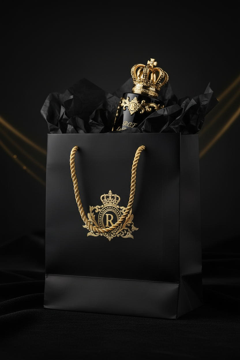 RCF La Royauté Gift Bag