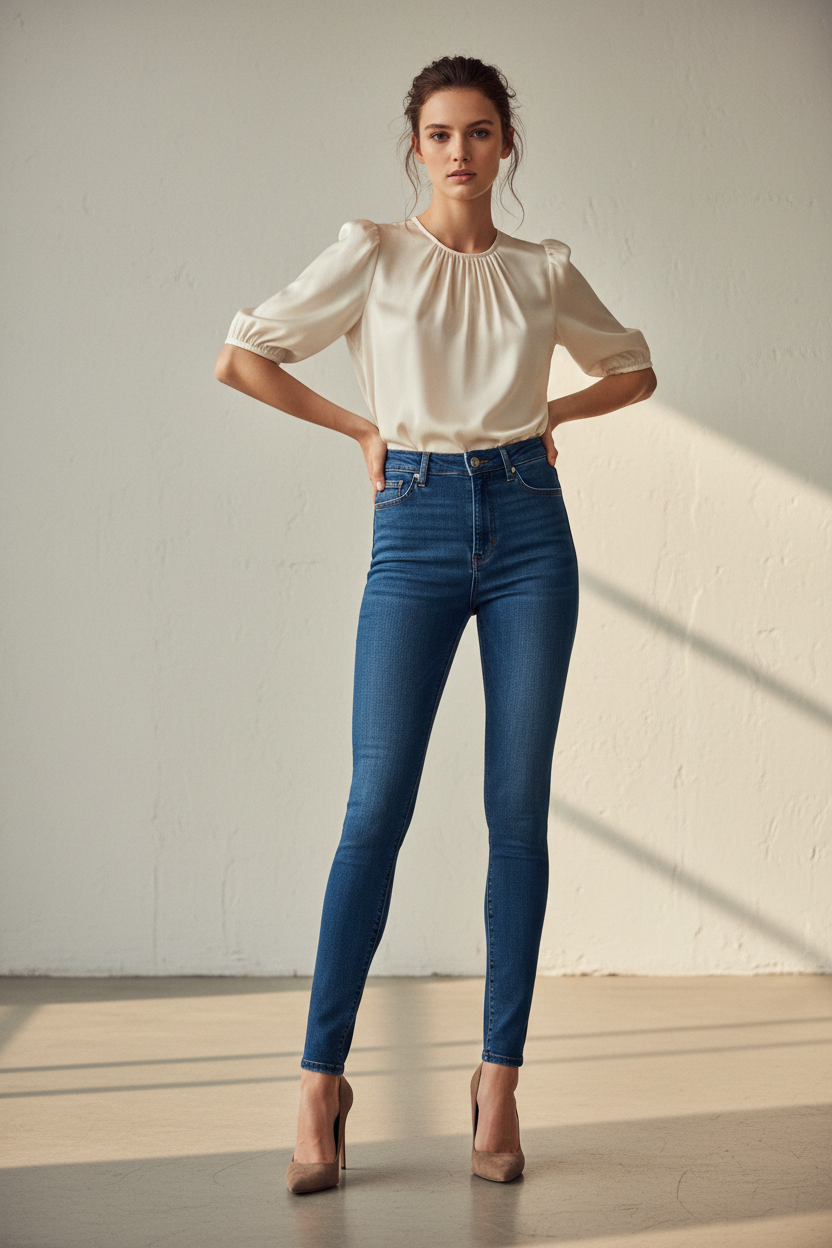 RCF Skinny Jeans