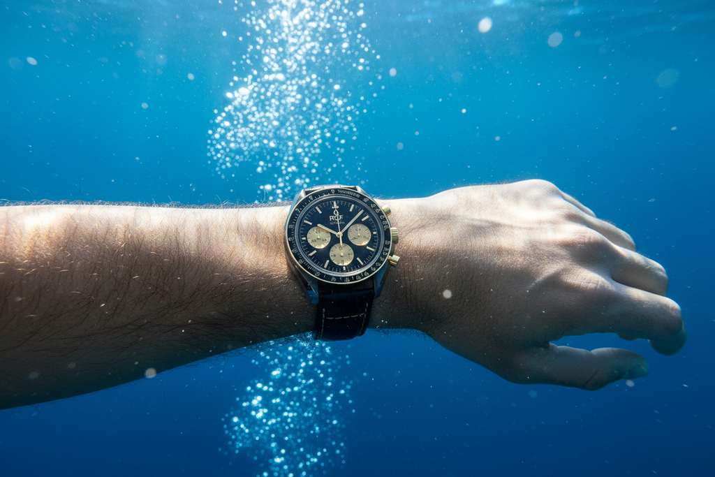 RCF Success - Ocean Diver