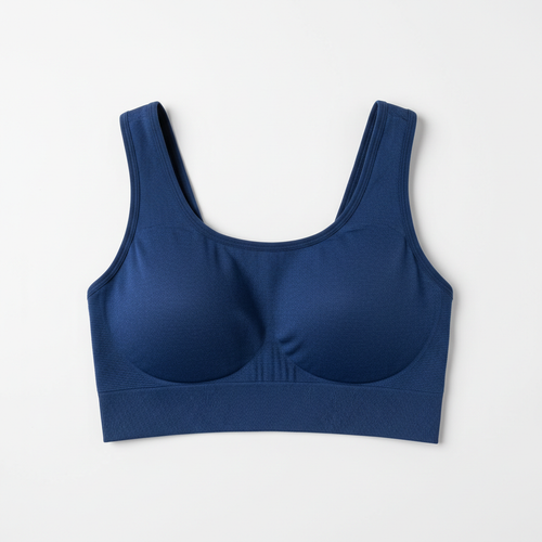 Sports Bra Cobalt Blue