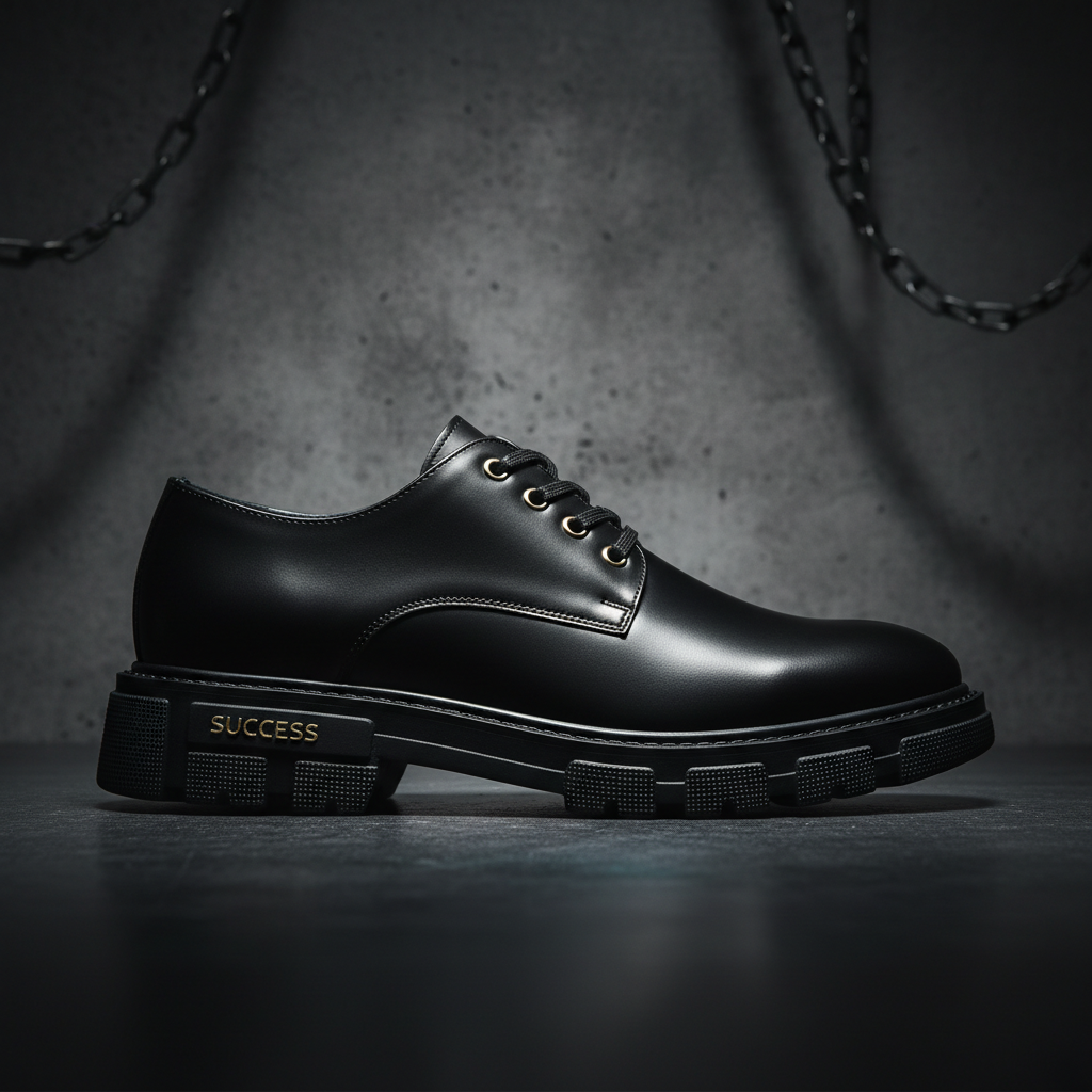 Success Black Oxford