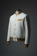 Success Classic Bomber White Gold
