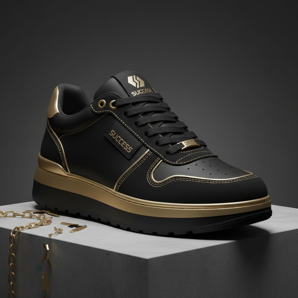 Success Low-Top