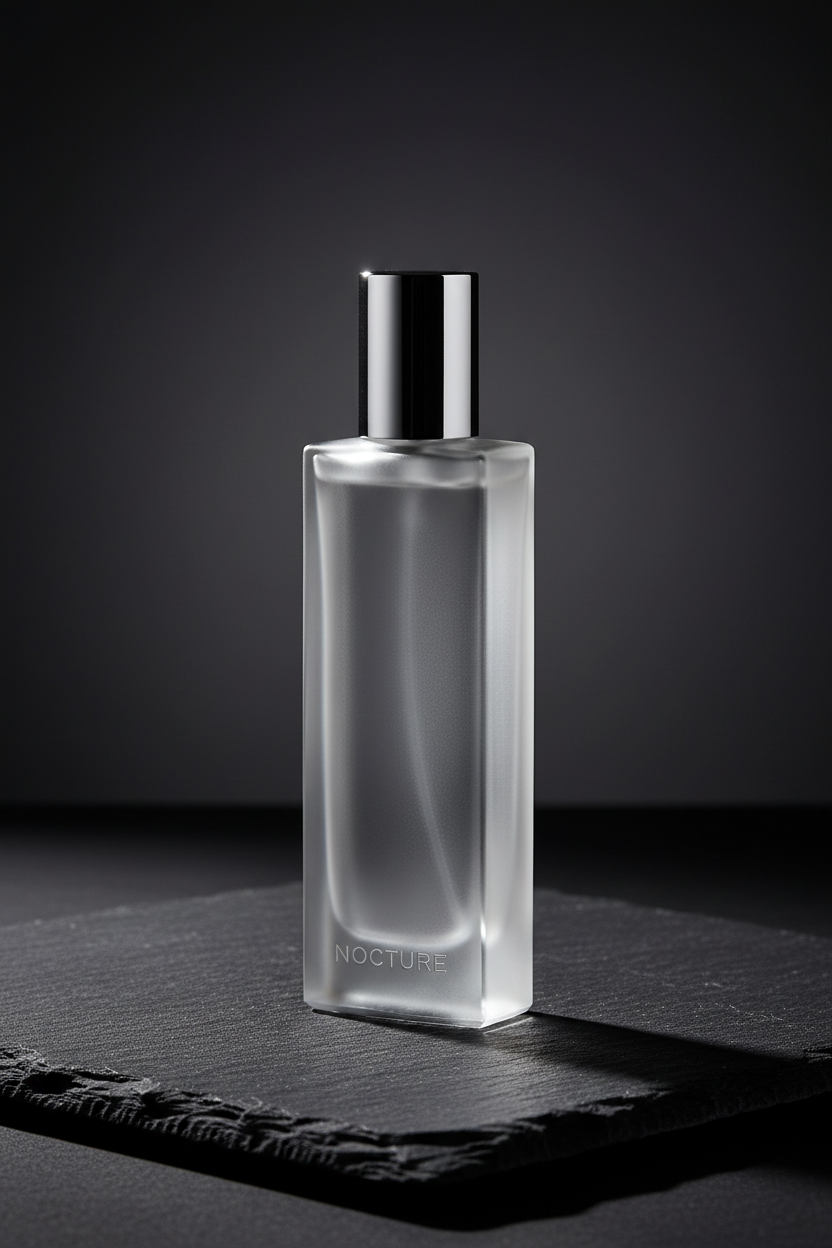 Unisex Frosted Perfume