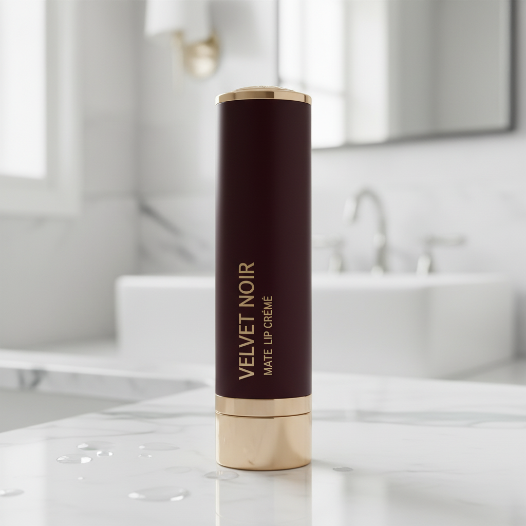Velvet Noir Matte Lip Crème