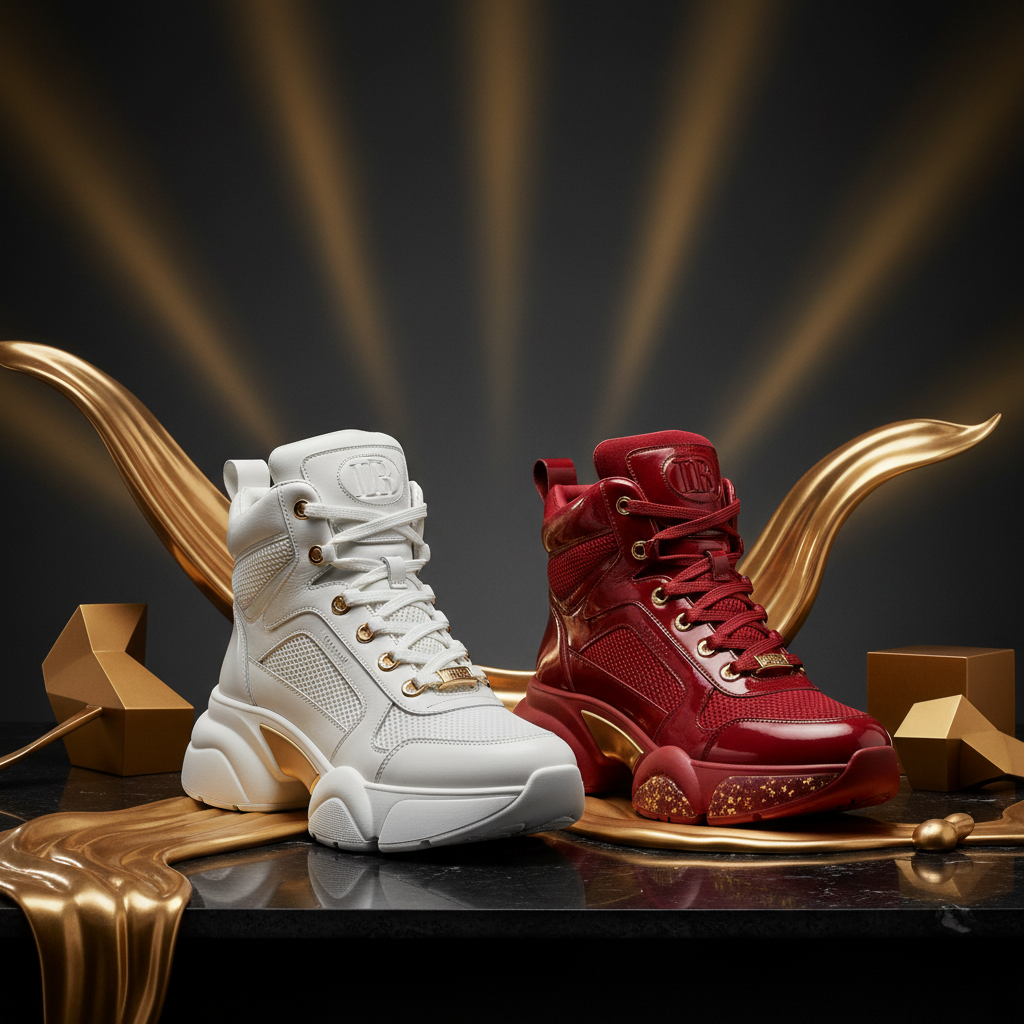 Women's High-Top