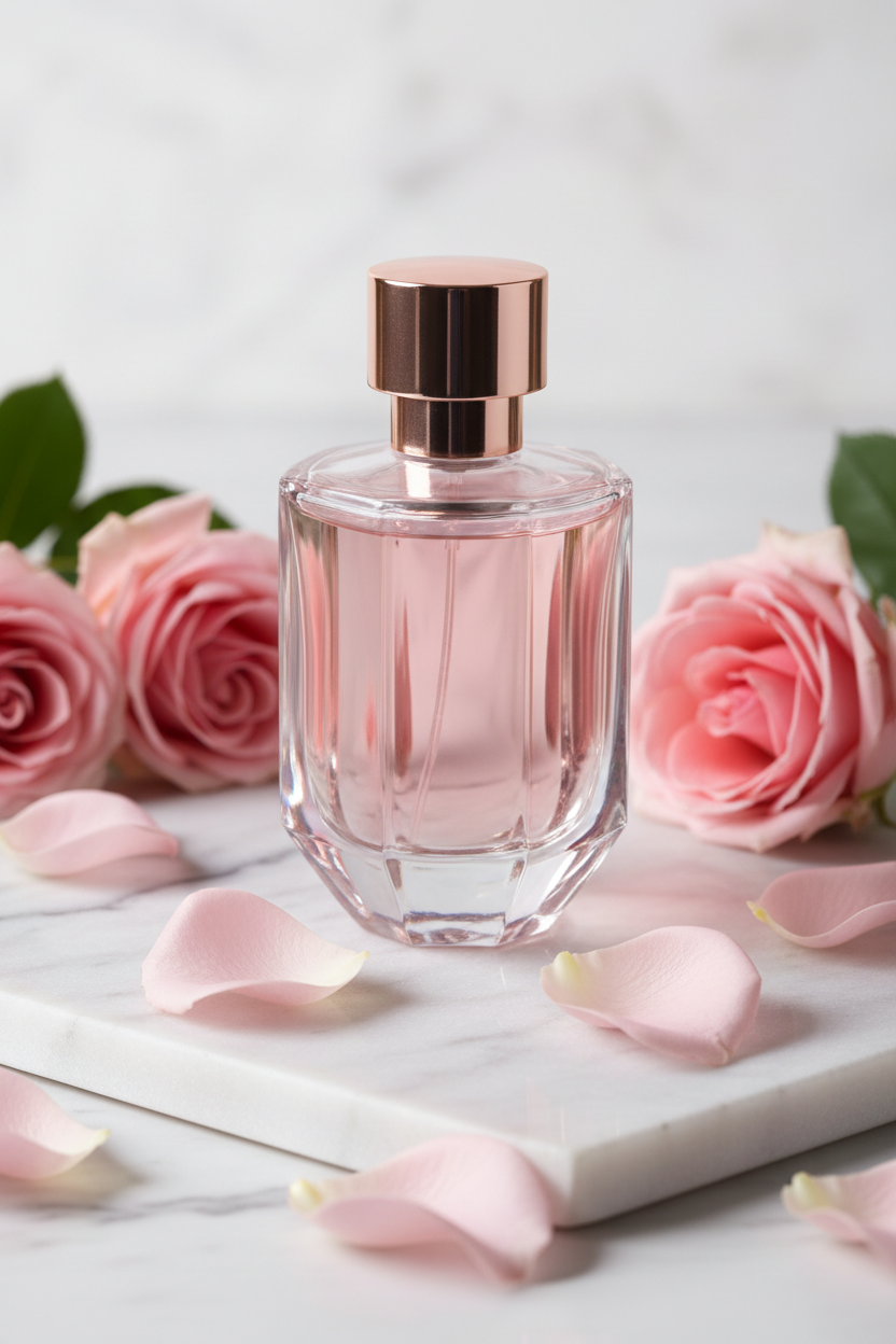 Women's Rose Perfume
