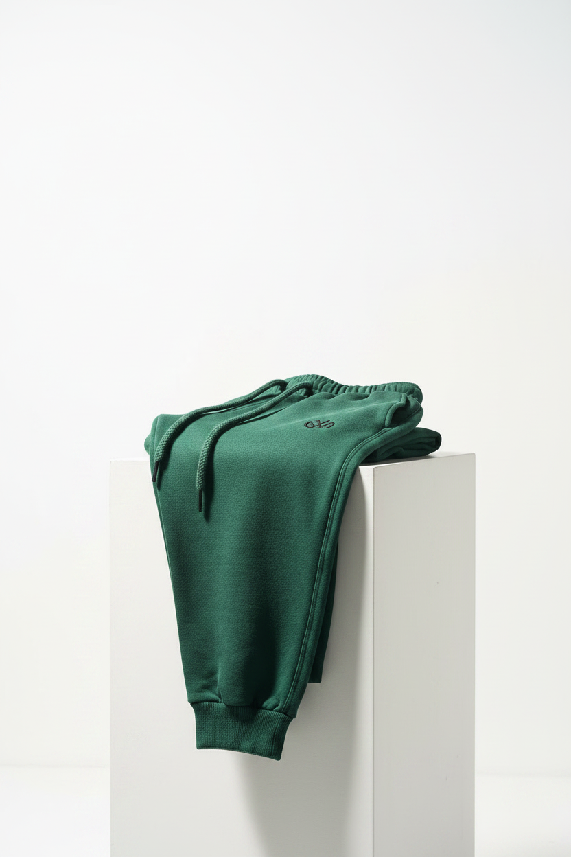 Youth Joggers - Green Light BG